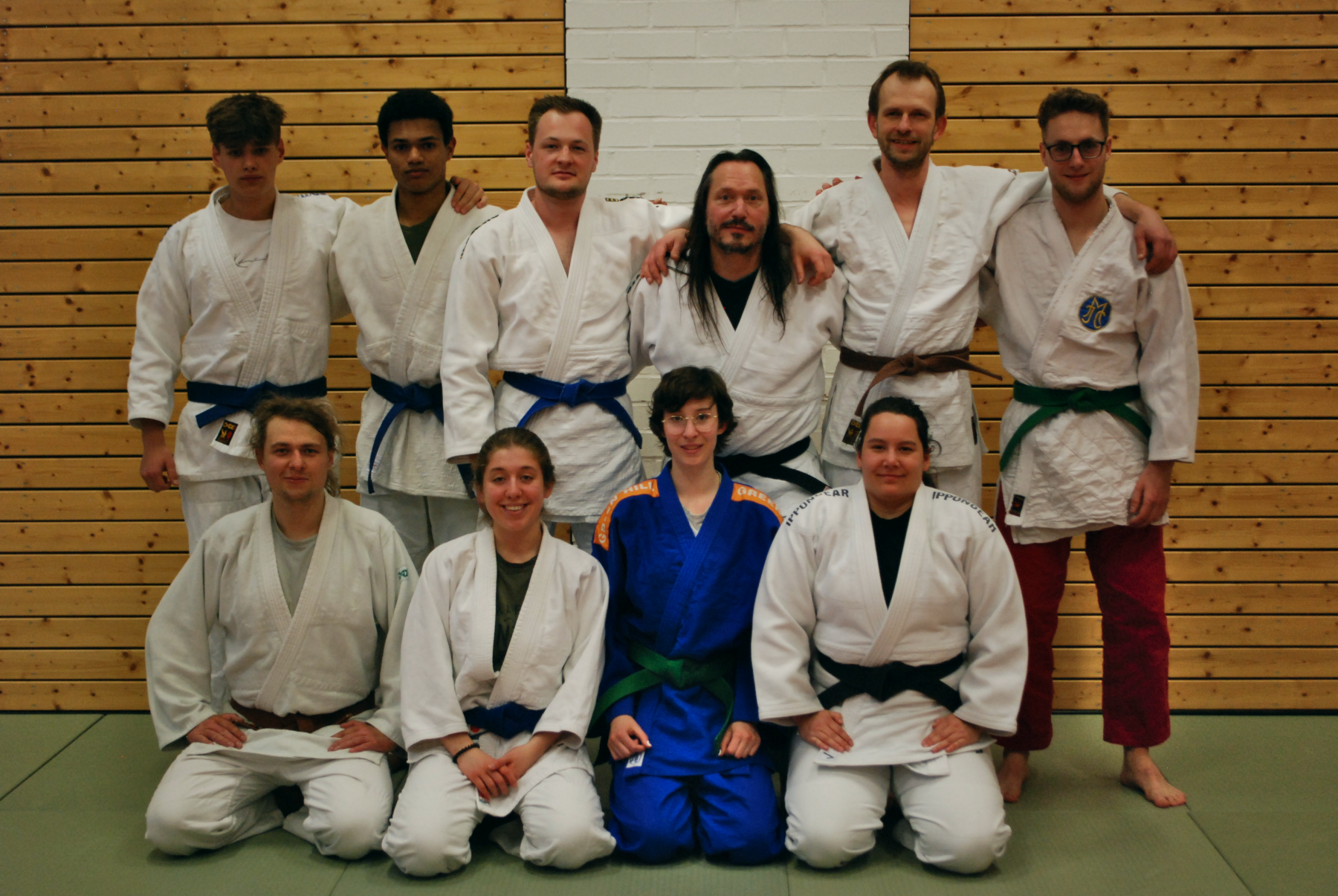 Judo Trainer Ottobrunn